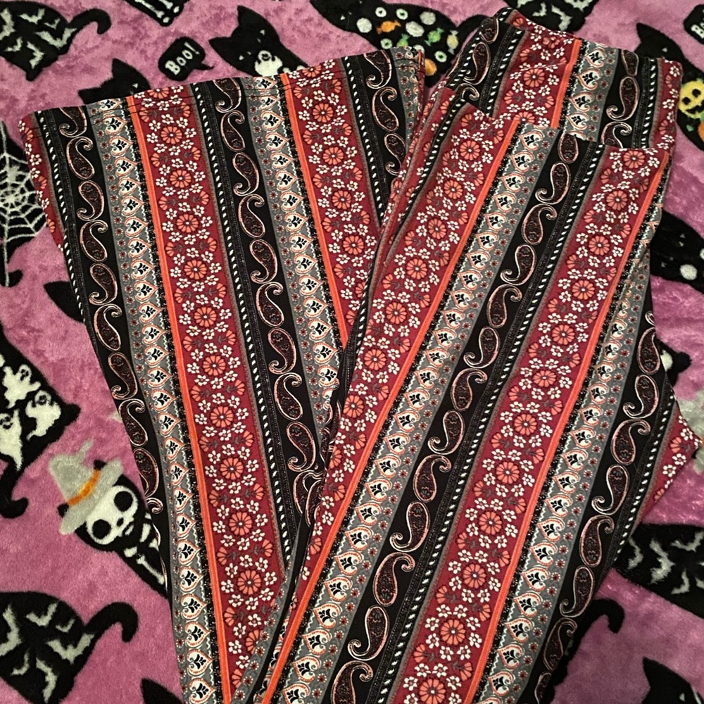 Flare Leggings